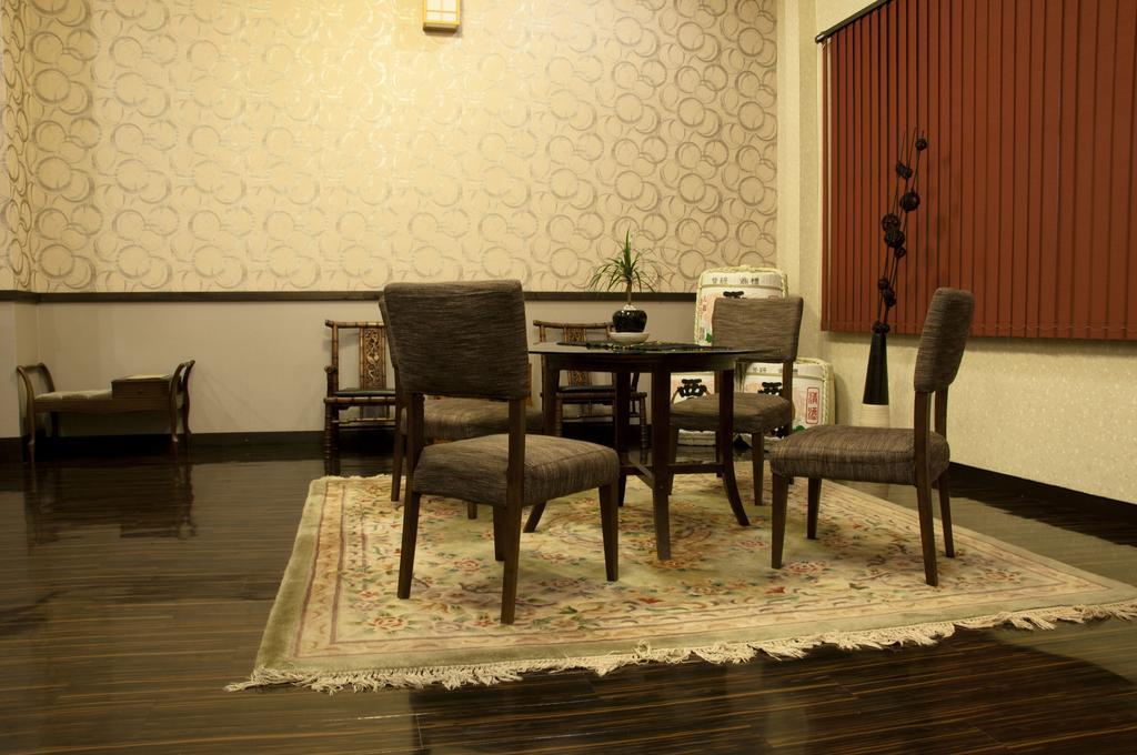 Tabino Oyado Rinkai Hotel Oita Ngoại thất bức ảnh