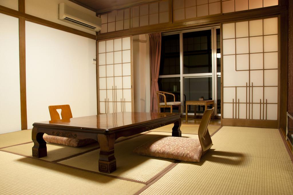 Tabino Oyado Rinkai Hotel Oita Ngoại thất bức ảnh