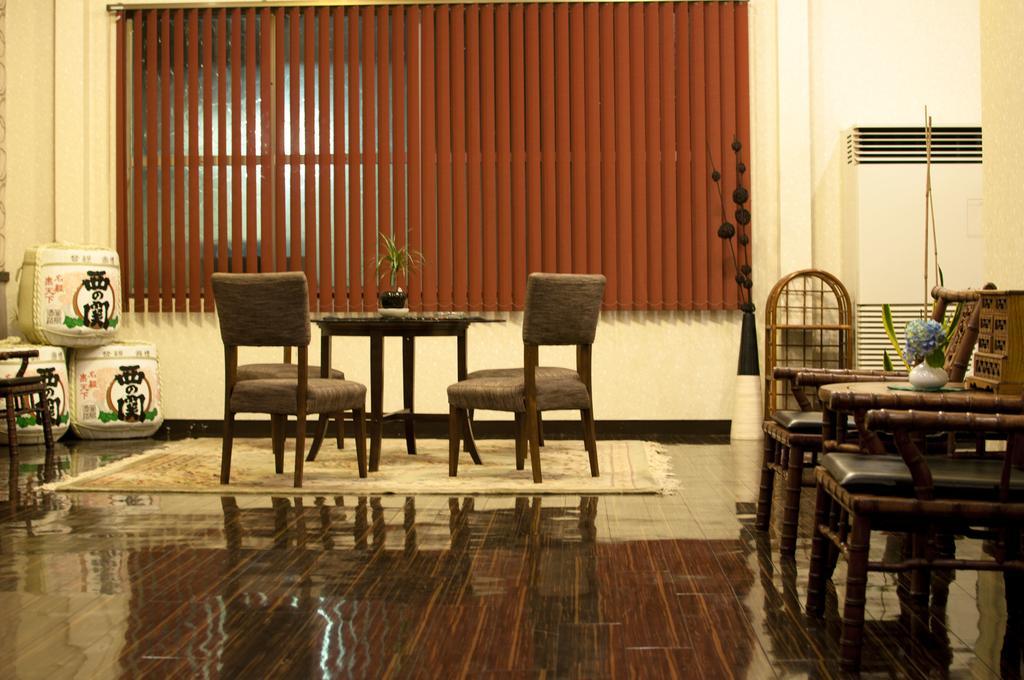 Tabino Oyado Rinkai Hotel Oita Ngoại thất bức ảnh