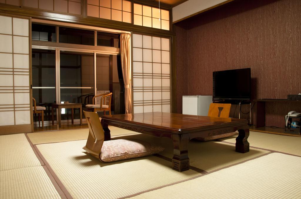 Tabino Oyado Rinkai Hotel Oita Ngoại thất bức ảnh